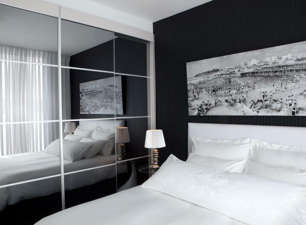 Beach Luxury Apartments And Suites Tel Aviv Exteriér fotografie
