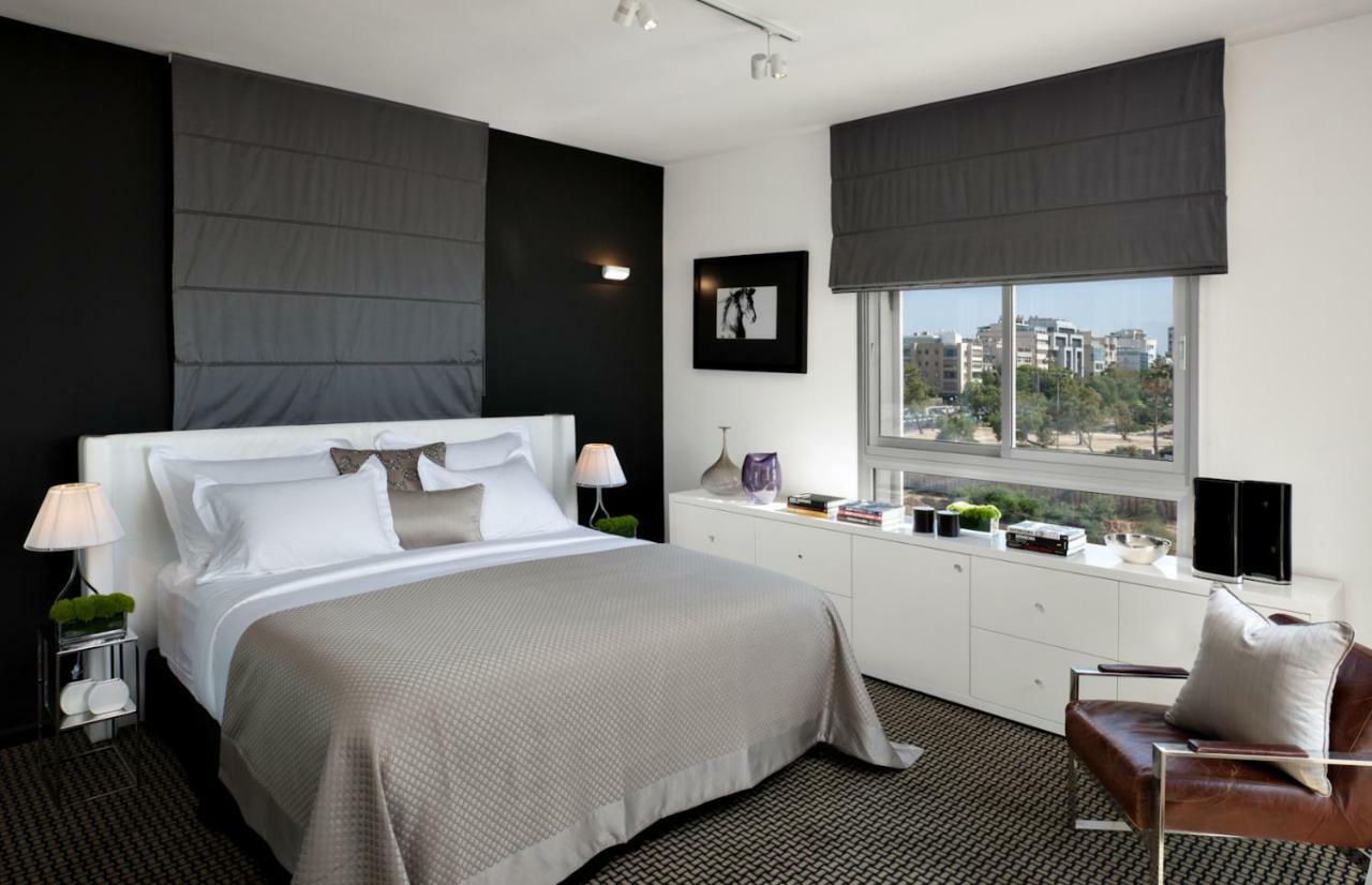 Beach Luxury Apartments And Suites Tel Aviv Exteriér fotografie