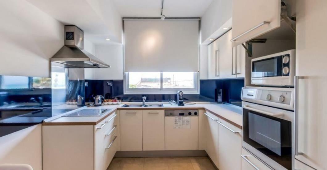 Beach Luxury Apartments And Suites Tel Aviv Exteriér fotografie