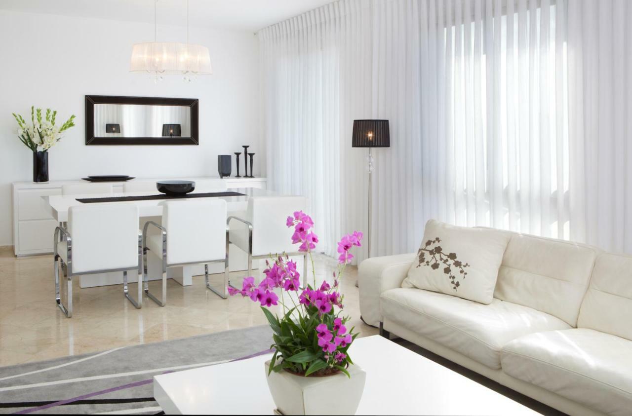 Beach Luxury Apartments And Suites Tel Aviv Exteriér fotografie