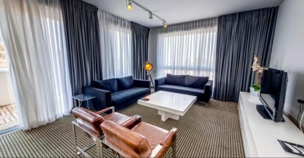 Beach Luxury Apartments And Suites Tel Aviv Exteriér fotografie